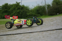 2007 ﻿﻿﻿﻿﻿Warm Up Offroad für die DM